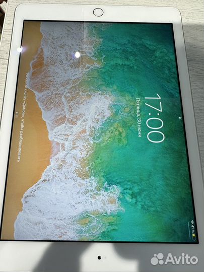 iPad 6 2018 32gb