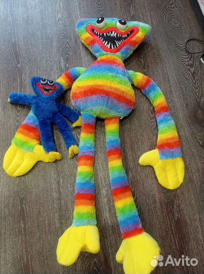 Мягкая игрушка Хади Ваги