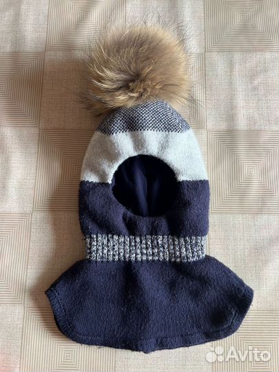 Шапка шлем Angel