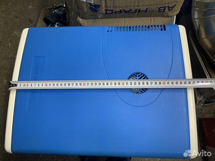 Дорожный холодильник