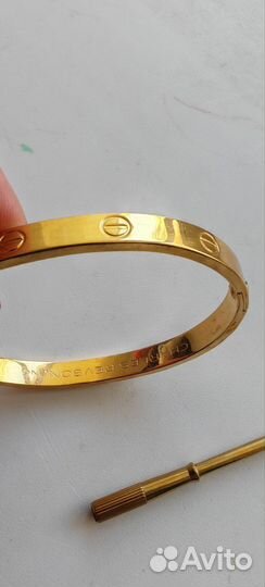 Браслет cartier