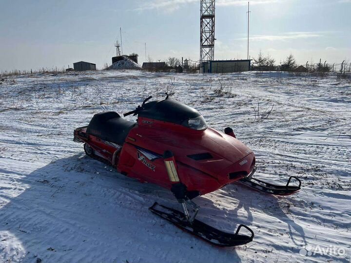 Снегоход Yamaha Vmax 600