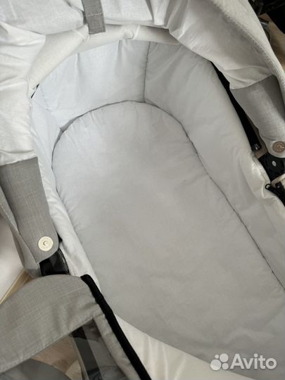 Коляска 2 в 1 bexa ideal