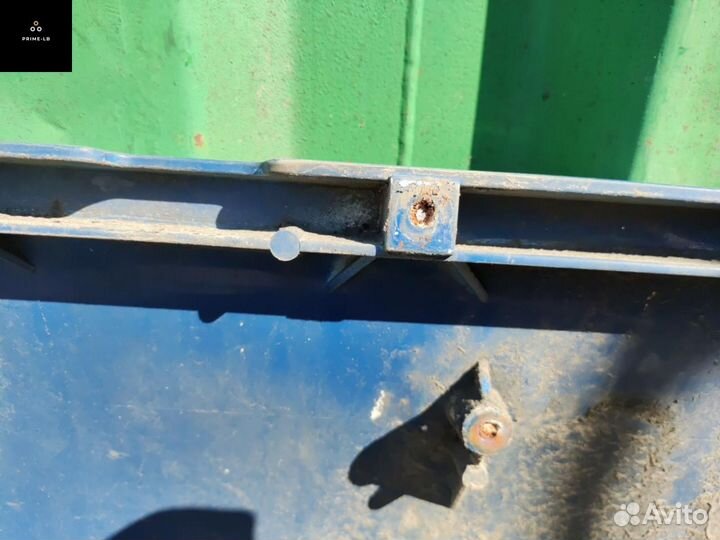 Крыло кабины левое MAN TGX 2008 81615190409