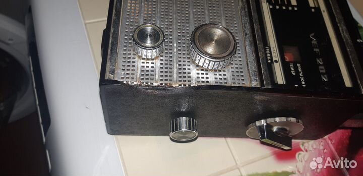 Радиоприемник vef 202