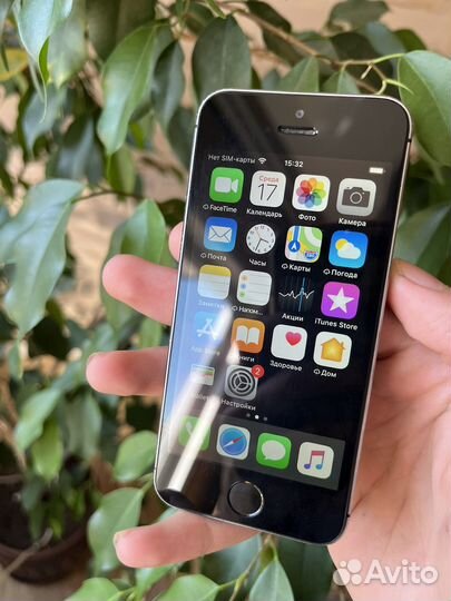 iPhone 5S, 16 ГБ