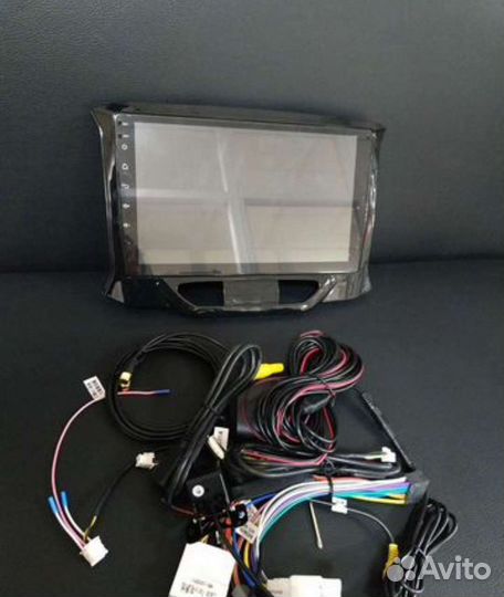 Магнитола LADA X-Ray Android