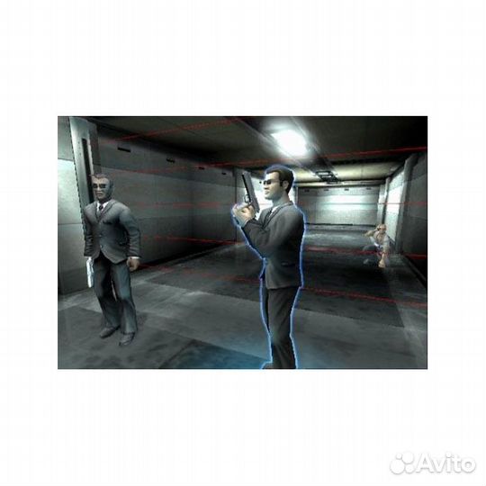 Second Sight, б/у (Xbox)