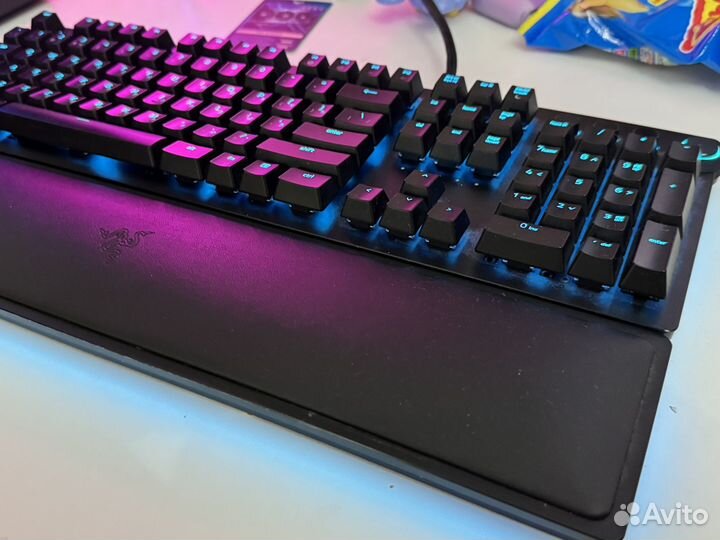 Клавиатура Razer Huntsman Elite