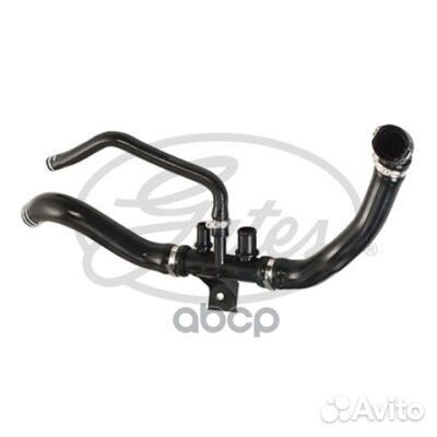 Изогнутые патрубки citroen jumper,fiat ducato,P