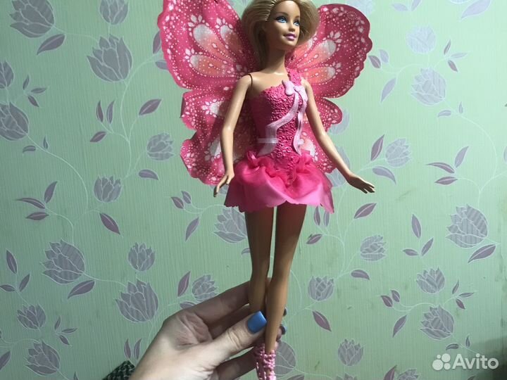 Кукла барби