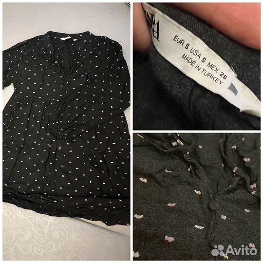 Вещи пакетом на девушку 42 44 XS/S