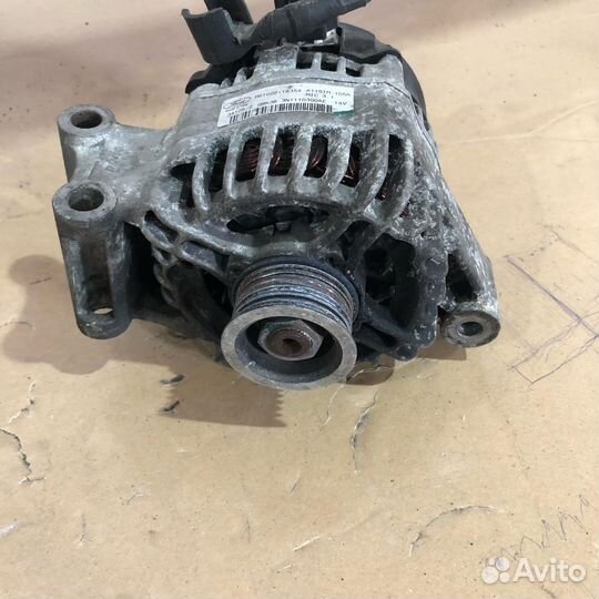 Генератор Ford Focus 2 1708472. 3N1110300AE