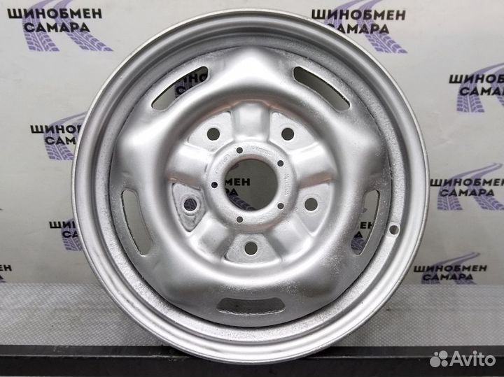 Штампованные диски R16 5*160