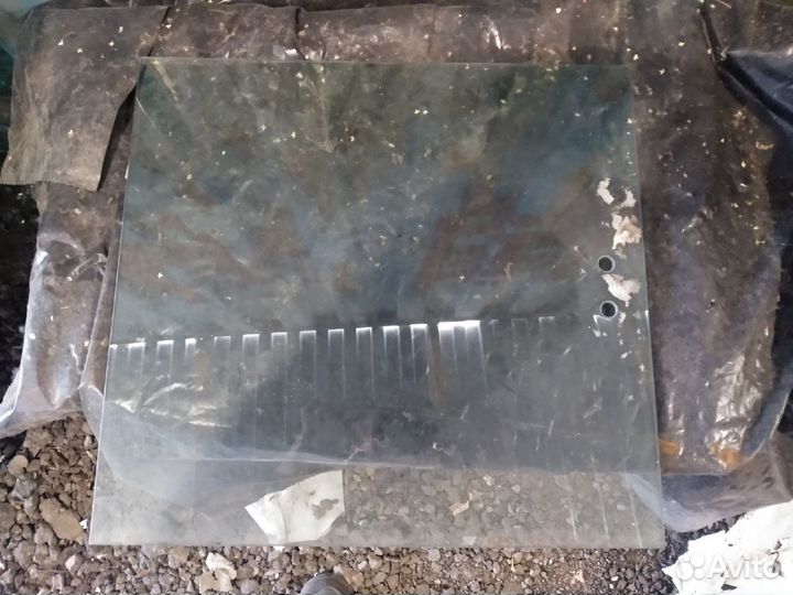 Стекло пассажирской форточки Газель next