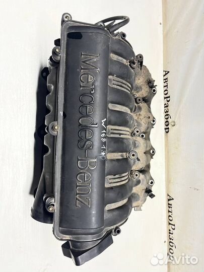 Впускной коллектор w168 W414 A170 Mercedes