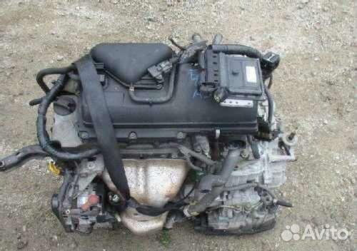 Двигатель на запчасти CR14DE nissan micra, note