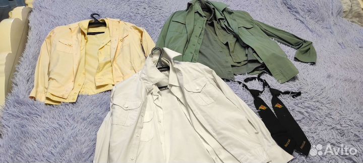 Кадетская форма