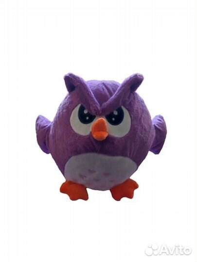 Сова с пледом 3 в 1