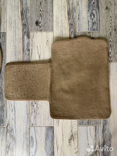 Коврики volkswagen touareg