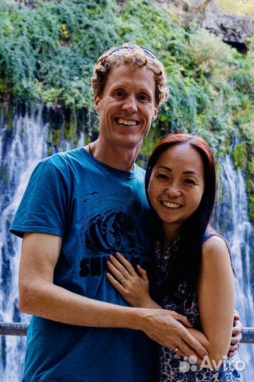 Английский с квалифицированным носителем языка