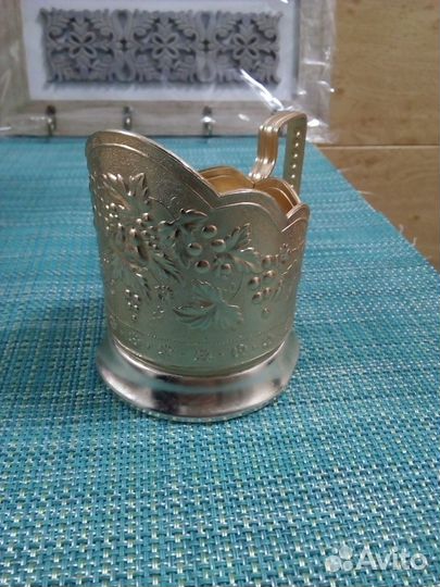 Подстаканники СССР