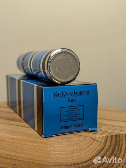 Yves Saint Laurent Rive Gauche EDT 30 мл винтаж