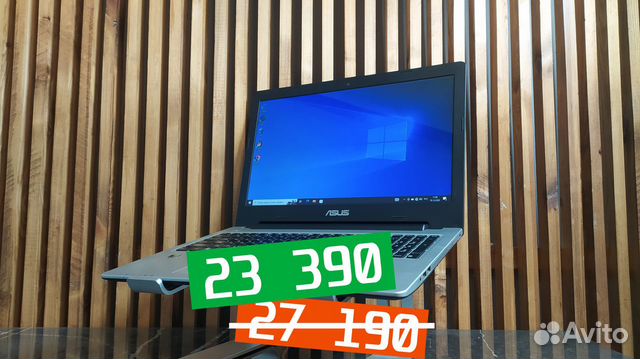 Игровой ноутбук Asus K56CM-XXO14D