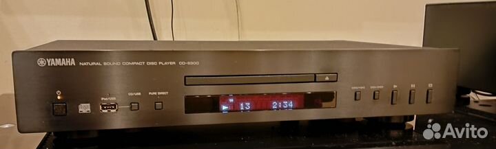 Cd проигрыватель Yamaha CD-S300
