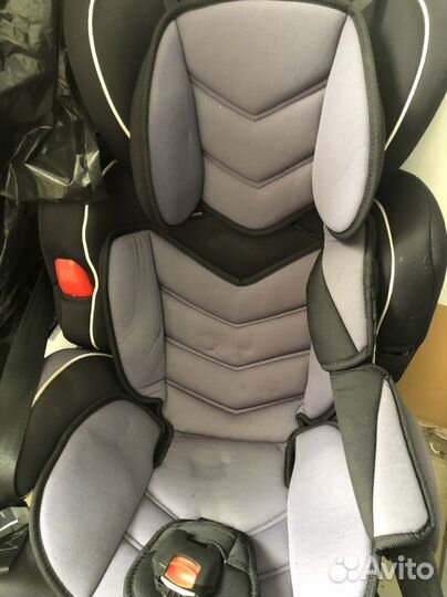 Детское Кресло в машину бу