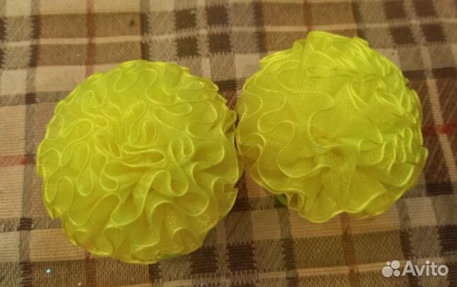 Резинки для волос