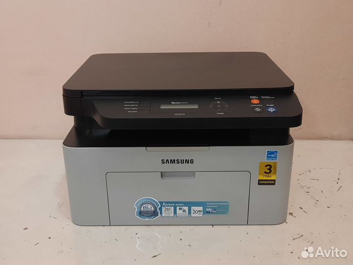 Мфу Samsung Xpress SL-M2070