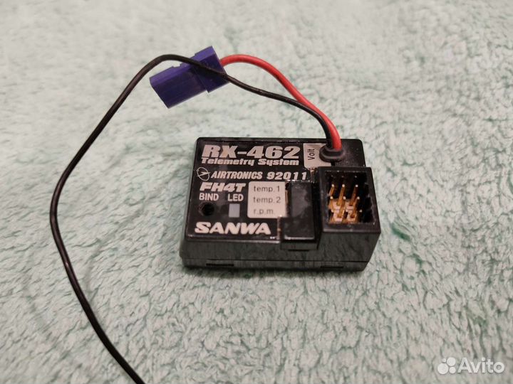 Приемник Sanwa RX-462