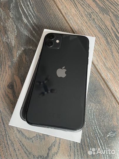 iPhone 11, 64 ГБ