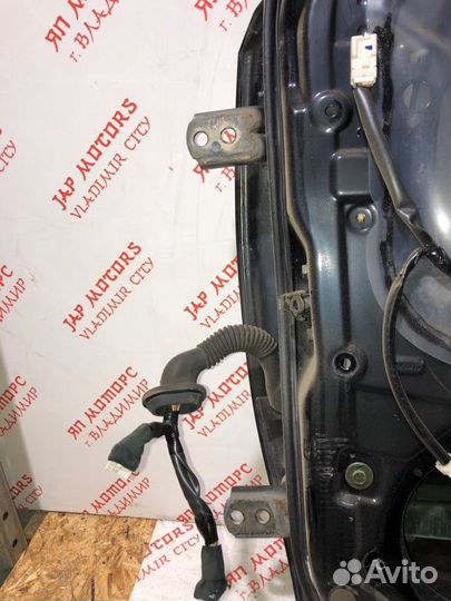 Дверь боковая передняя правая Nissan X Trail T30