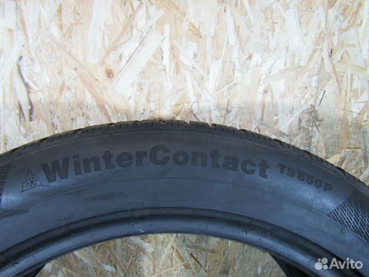 Continental ContiWinterContact TS 850 P 275/45 R20