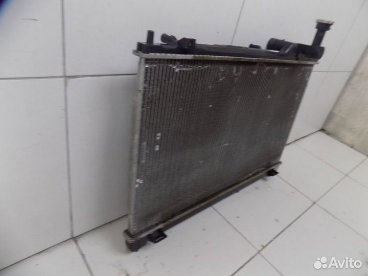Радиатор основной Mitsubishi Outlander 3 с 2012