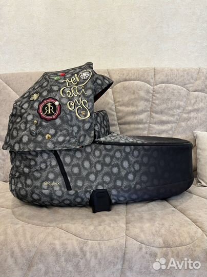 Люлька cybex priam 3