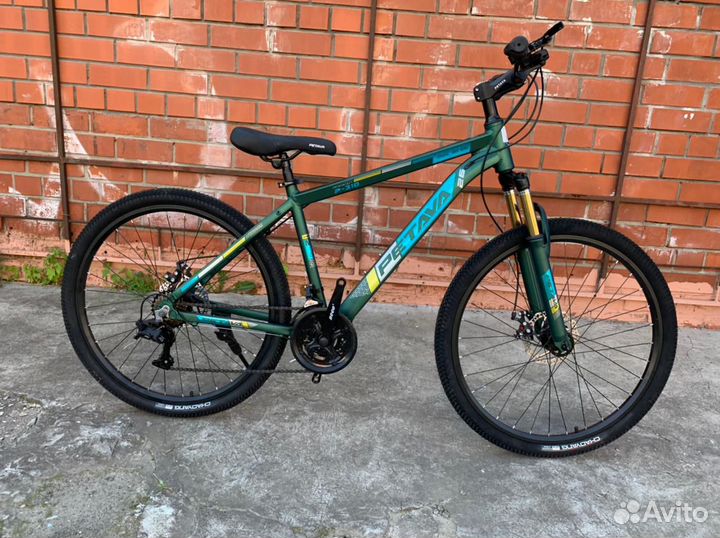 Велосипед легкий алюминиевый