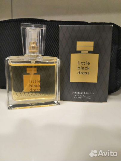 Little black dress avon