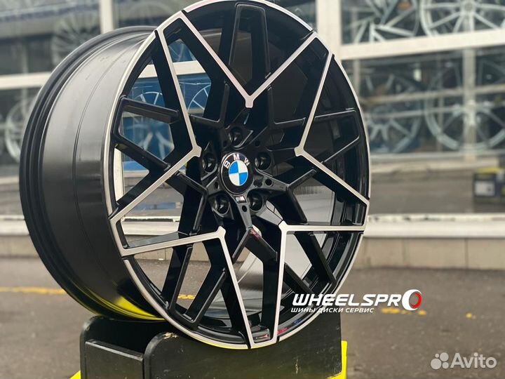 Диски R20 BMW F10 F20 F30 F32 F34