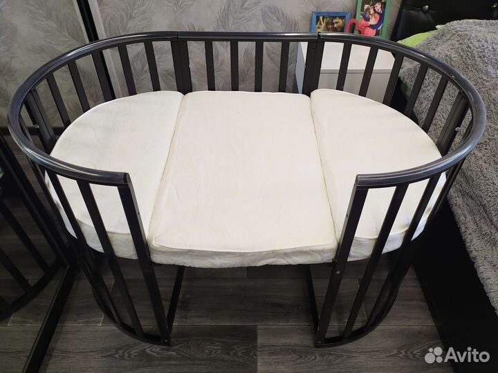 Кровать трансформер 7 в 1