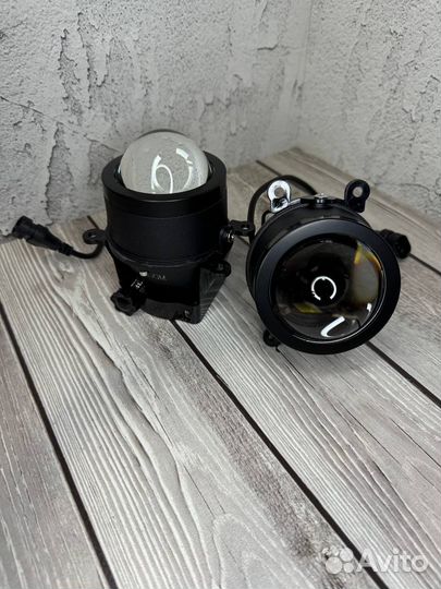 LED Противотуманные фары универсальные