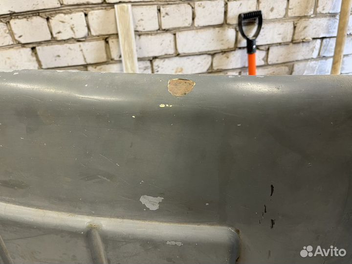 Капот УАЗ 469