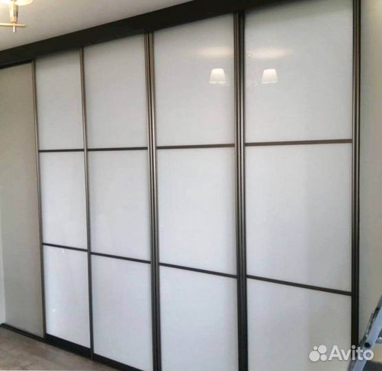 Перегородка межкомнатная