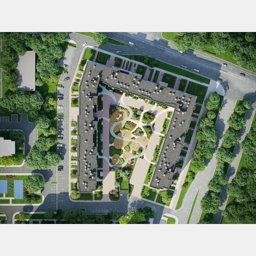 Квартира-студия, 28,2 м², 12/12 эт.