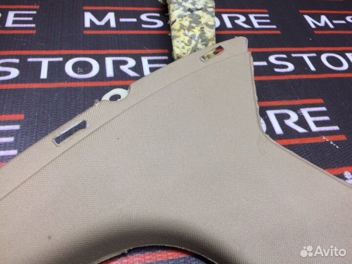 Обшивка стойки задняя правая Bmw 5-Series E60