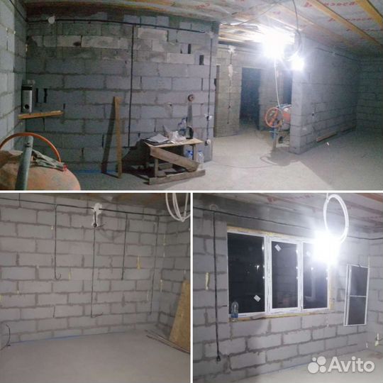 Услуги электрика