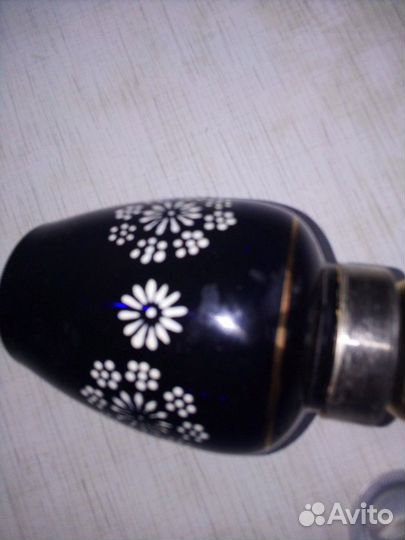 Чайница белоцветье СССР