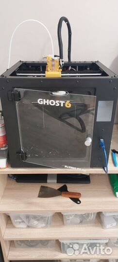 3D принтер flying Bear ghost 6